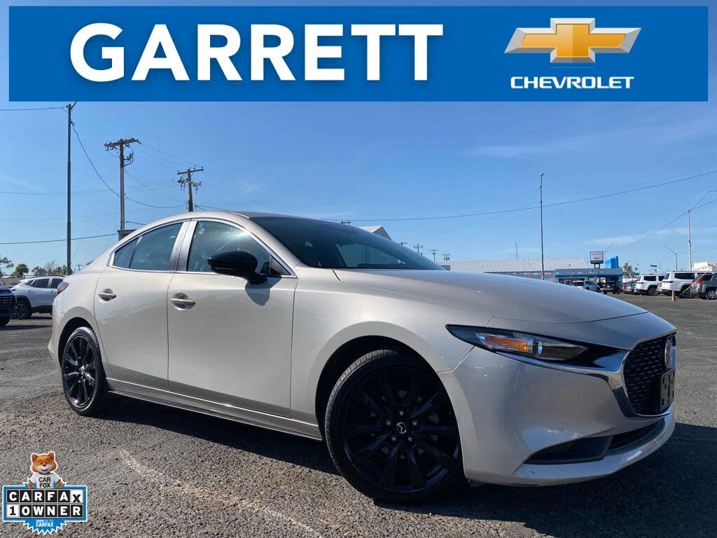 2024 Mazda 3 2.5 S Select Sport