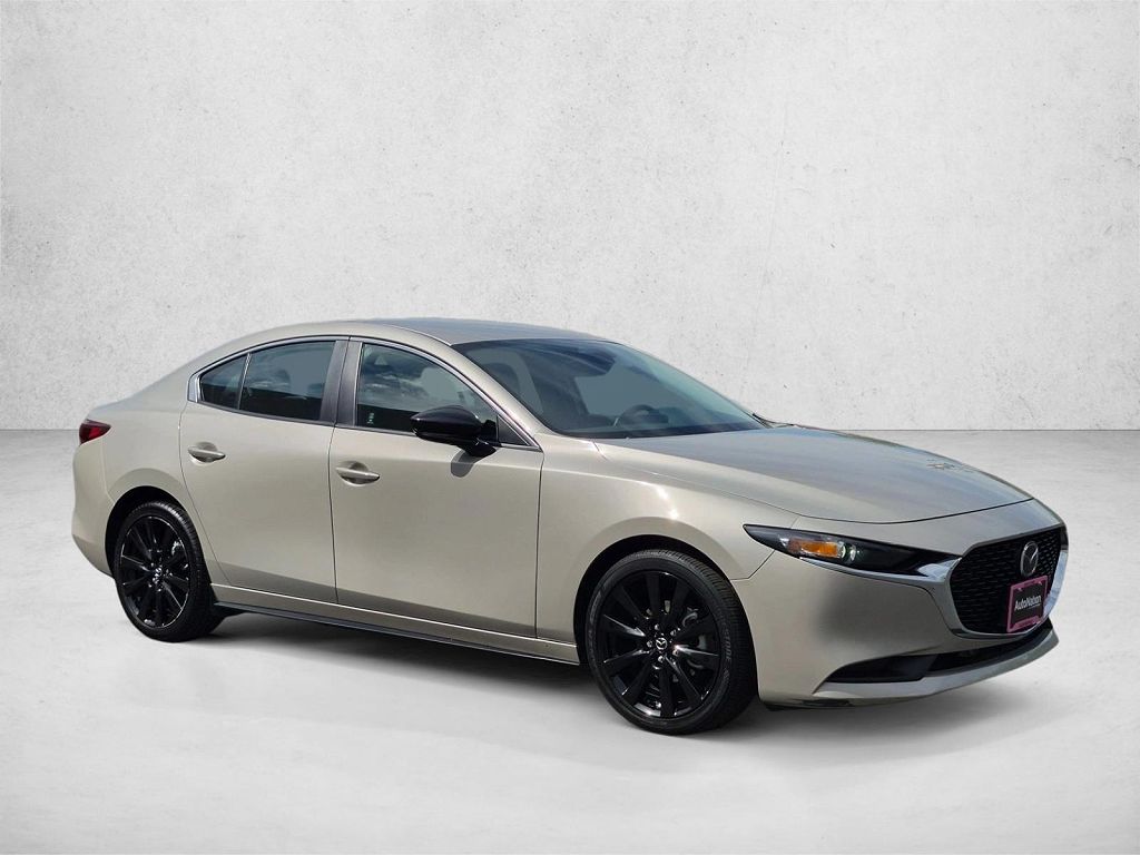 2024 Mazda Mazda3 2.5 S Select Sport