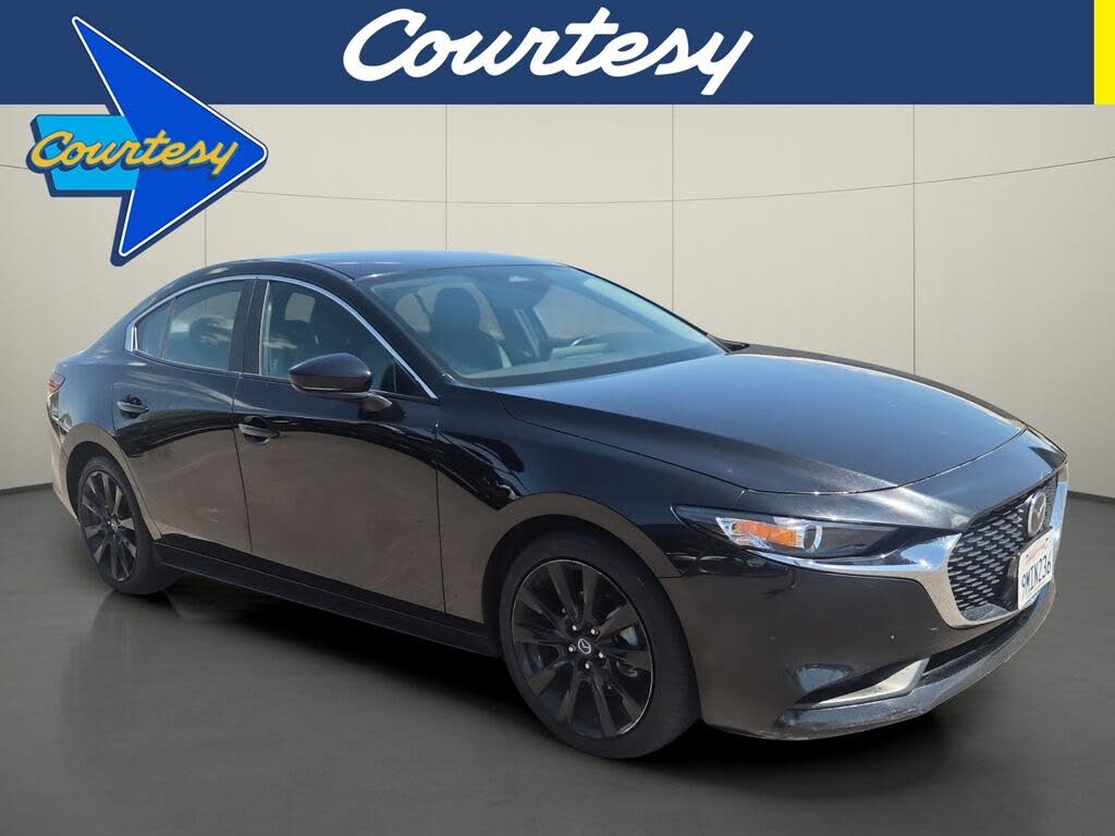 2024 Mazda Mazda3 Sedan 2.5 S Select Sport