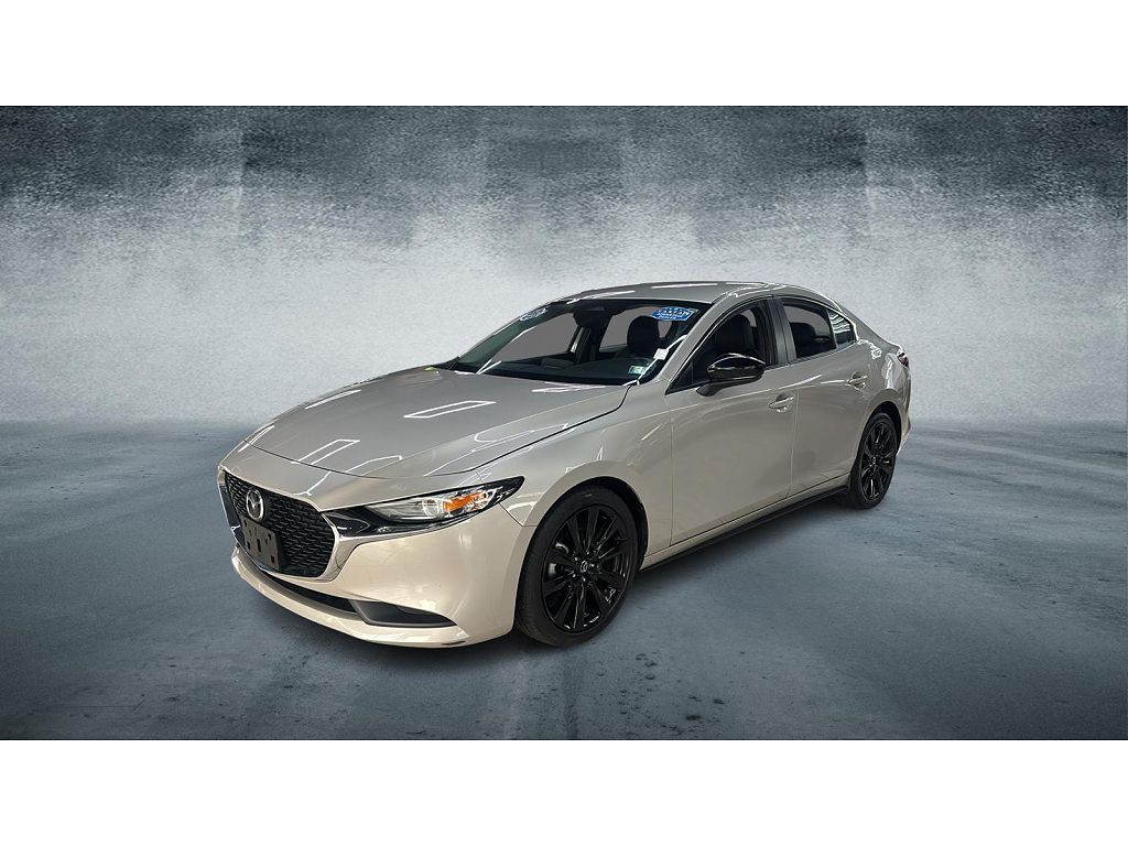 2024 Mazda 3 2.5 S Select Sport