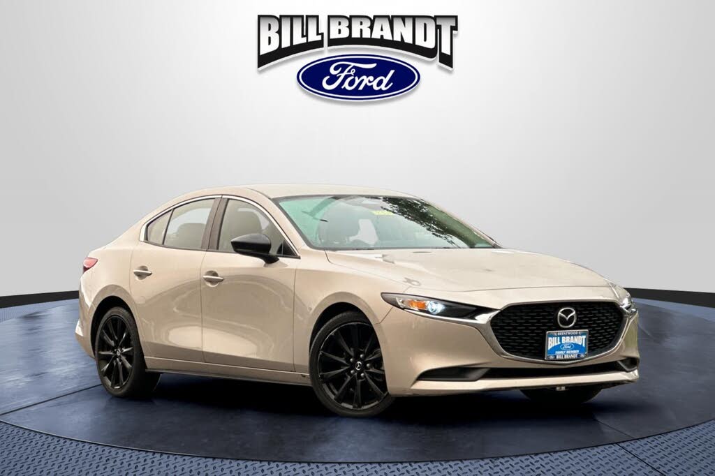 2024 Mazda 3 2.5 S Select Sport