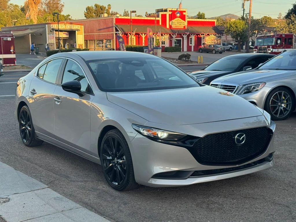 2024 Mazda 3 2.5 S Select Sport