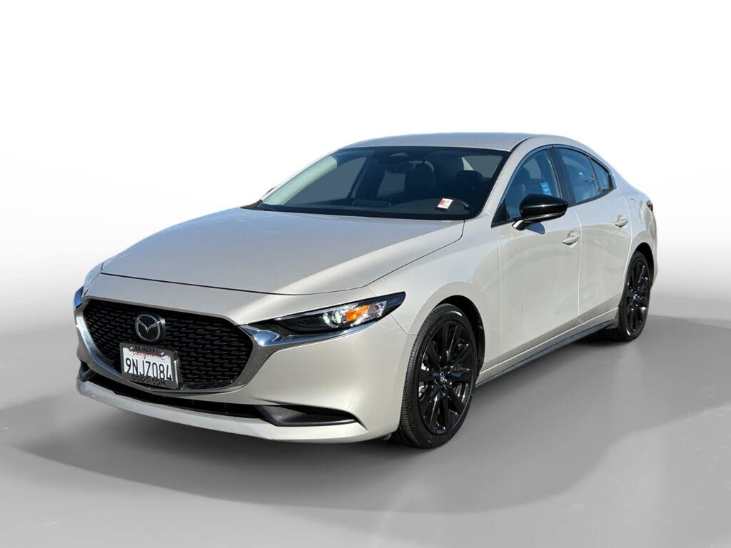 2024 Mazda Mazda3 Sedan 2.5 S Select Sport