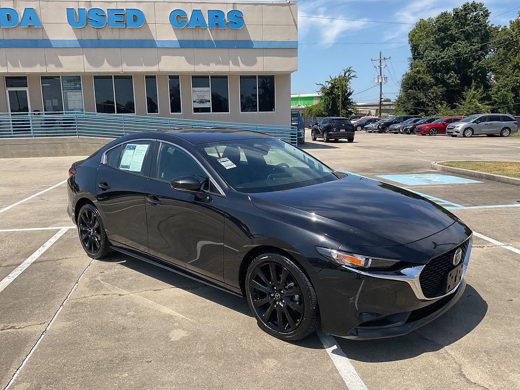 2024 Mazda Mazda3 2.5 S Select Sport