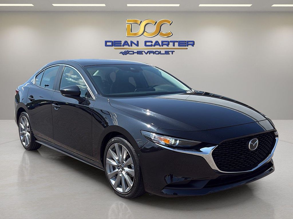 2023 Mazda Mazda3 Sedan 2.5 S Select