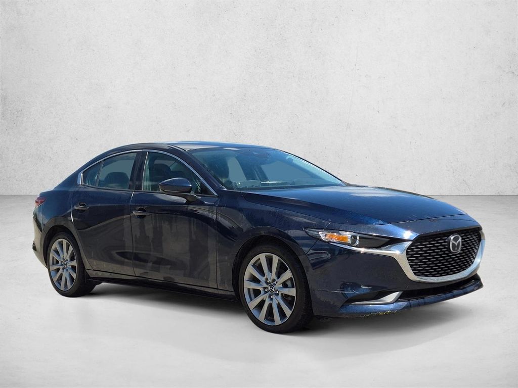 2023 Mazda Mazda3 Select