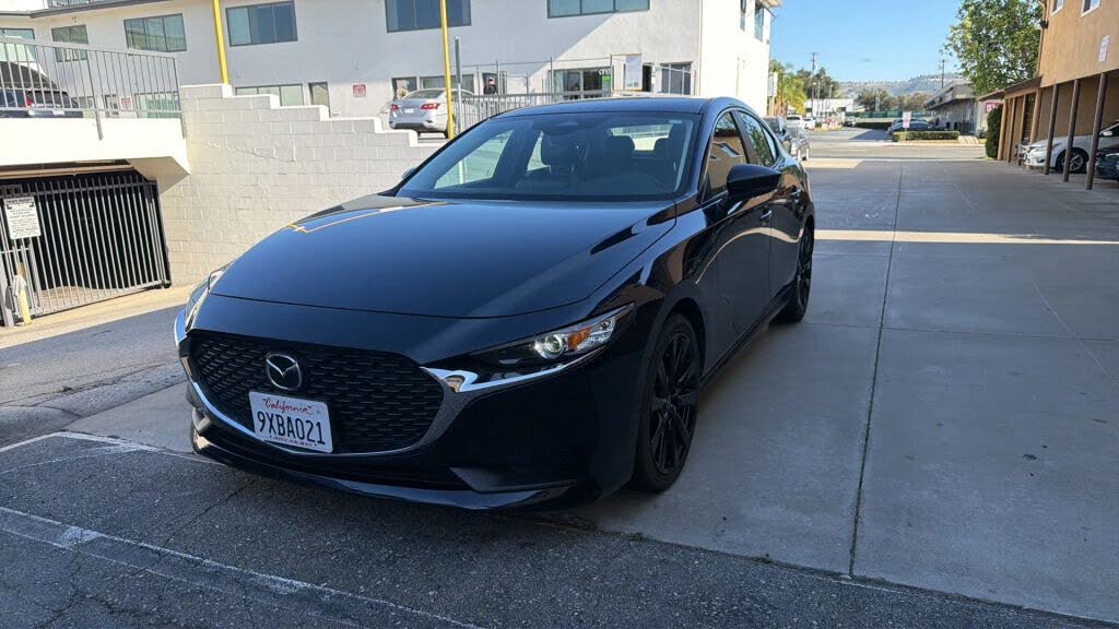 2024 Mazda Mazda3 Sedan 2.5 S Select Sport