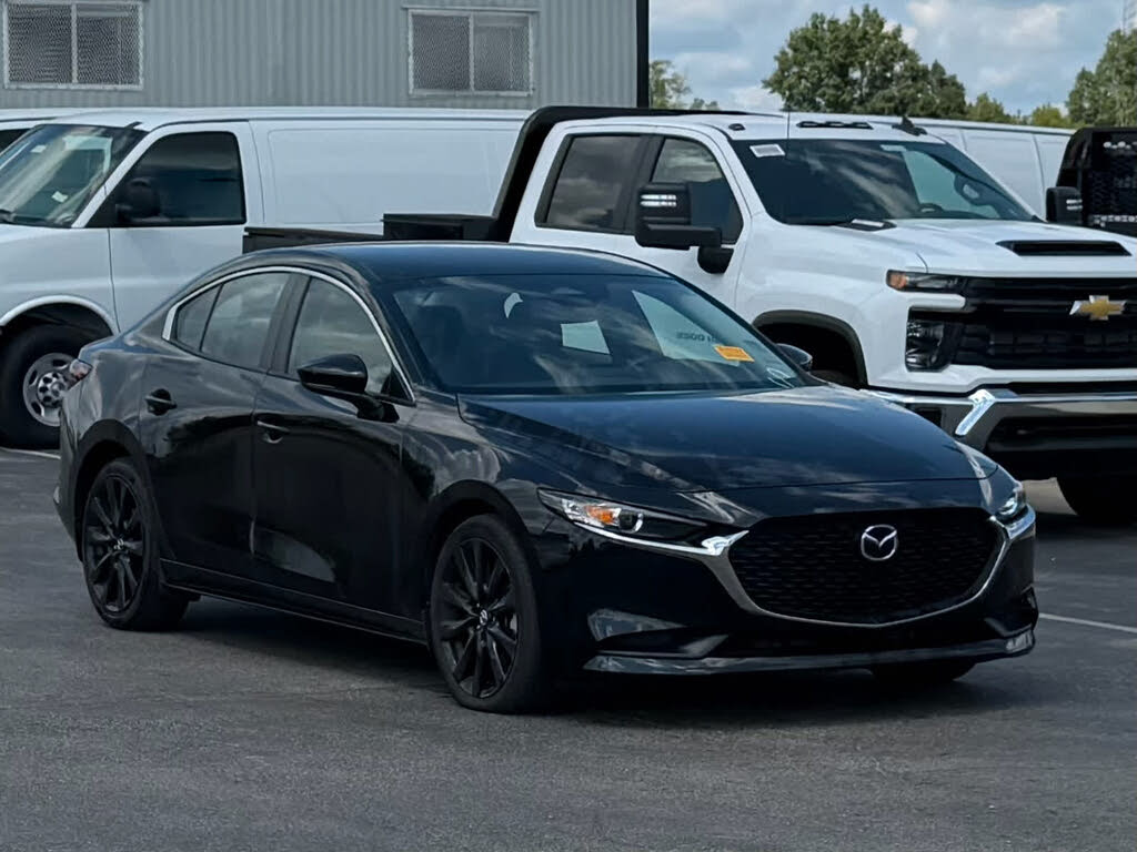 2024 Mazda Mazda3 Sedan 2.5 S Select Sport