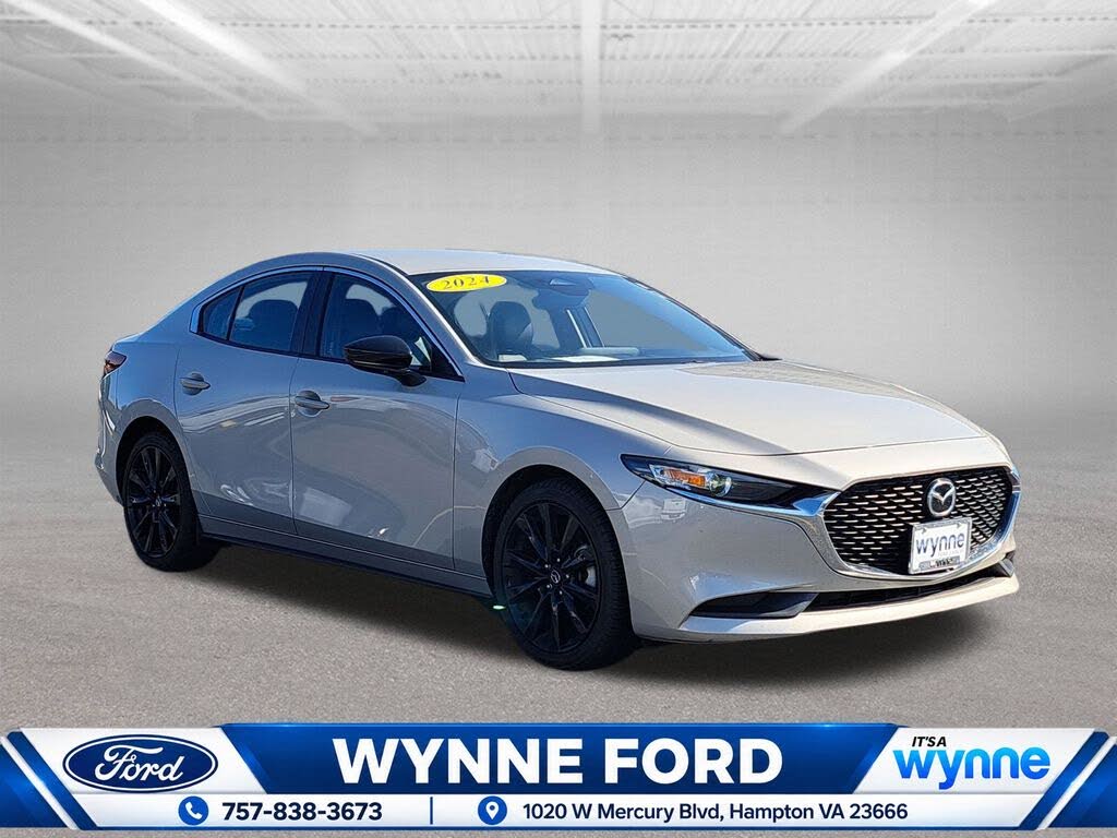 2024 Mazda 3 2.5 S Select Sport