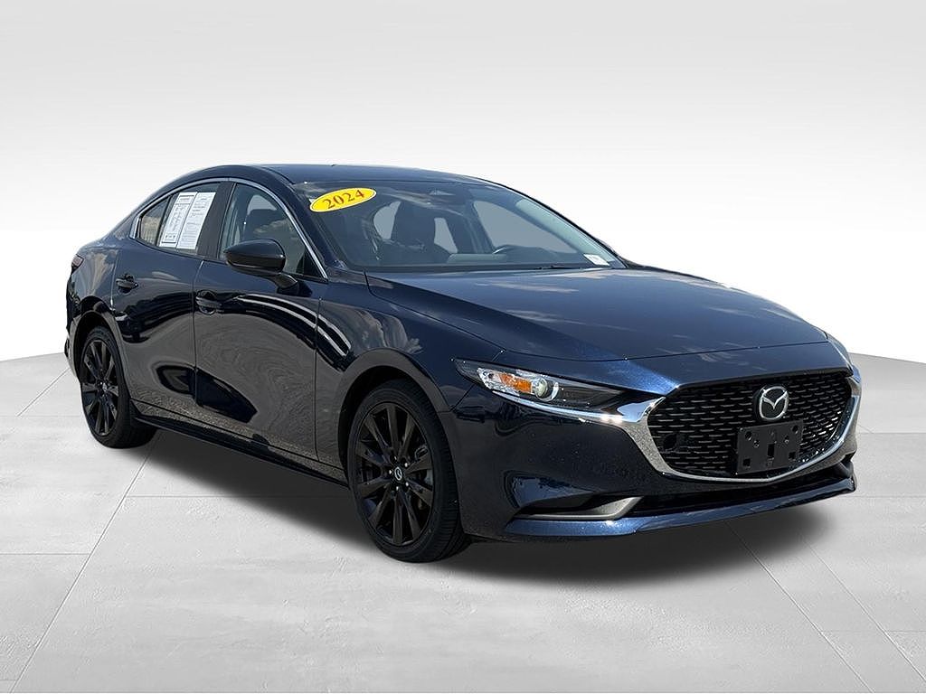 2024 Mazda Mazda3 2.5 S Select Sport