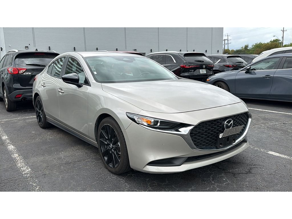 2024 Mazda Mazda3 Sedan 2.5 S Select Sport
