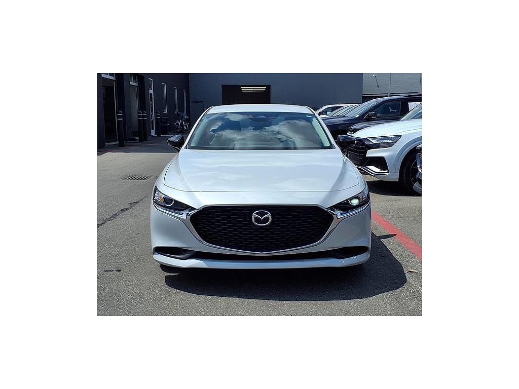 2025 Mazda Mazda3 2.5 S Select Sport