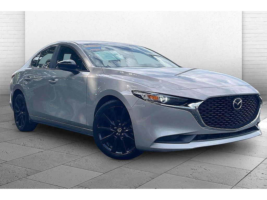2025 Mazda Mazda3 Sedan 2.5 S Select Sport
