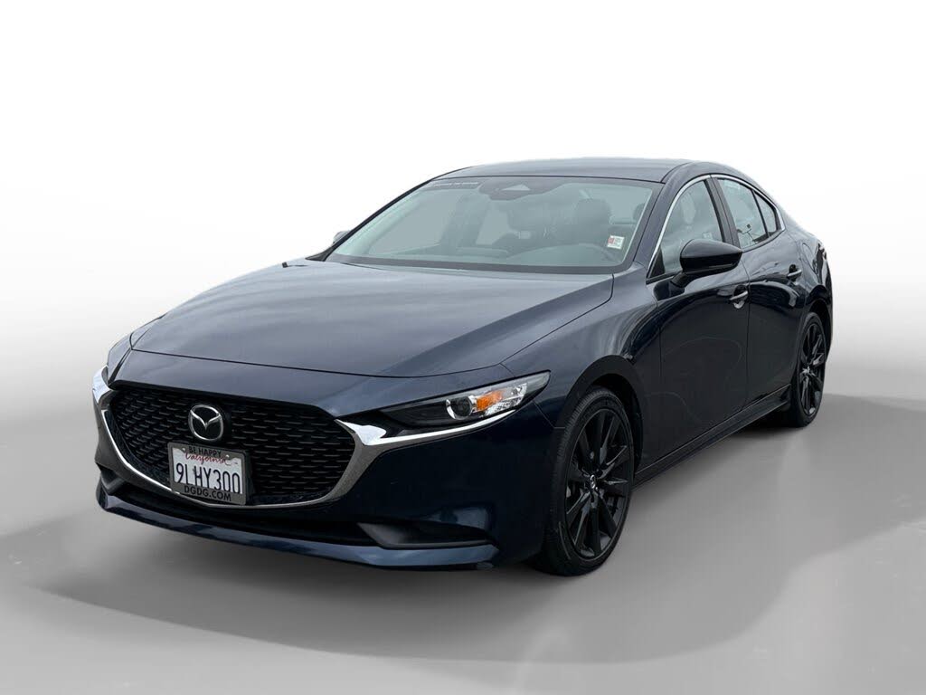 2024 Mazda Mazda3 Sedan 2.5 S Select Sport