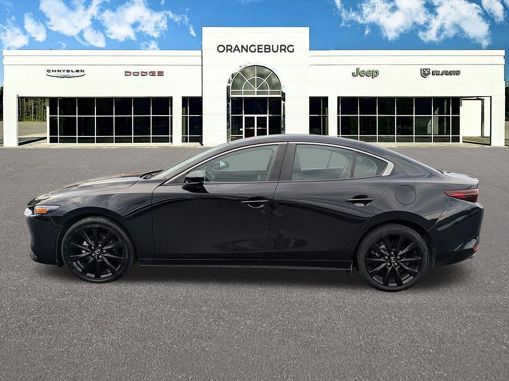 2024 Mazda Mazda3 2.5 S Select Sport