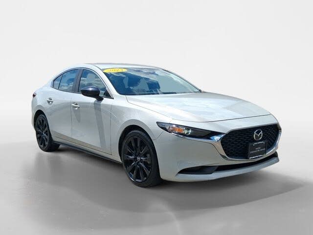 2024 Mazda 3 2.5 S Select Sport