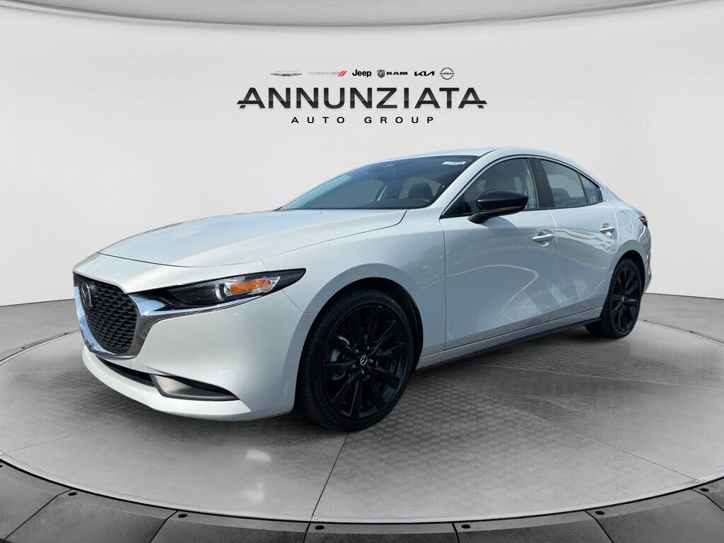 2024 Mazda Mazda3 Sedan 2.5 S Select Sport