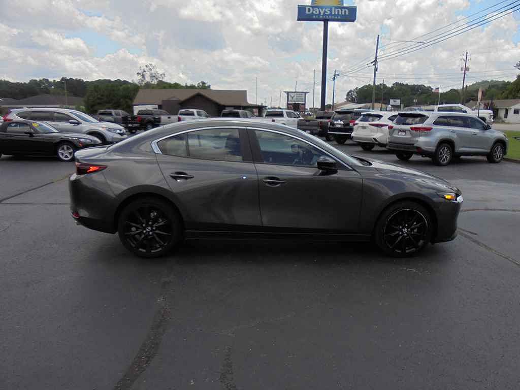 2024 Mazda Mazda3 2.5 S Select Sport