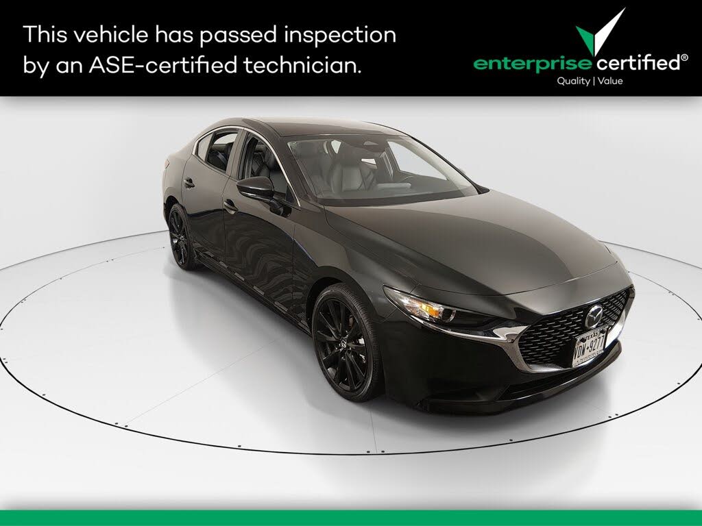 2024 Mazda 3 2.5 S Select Sport