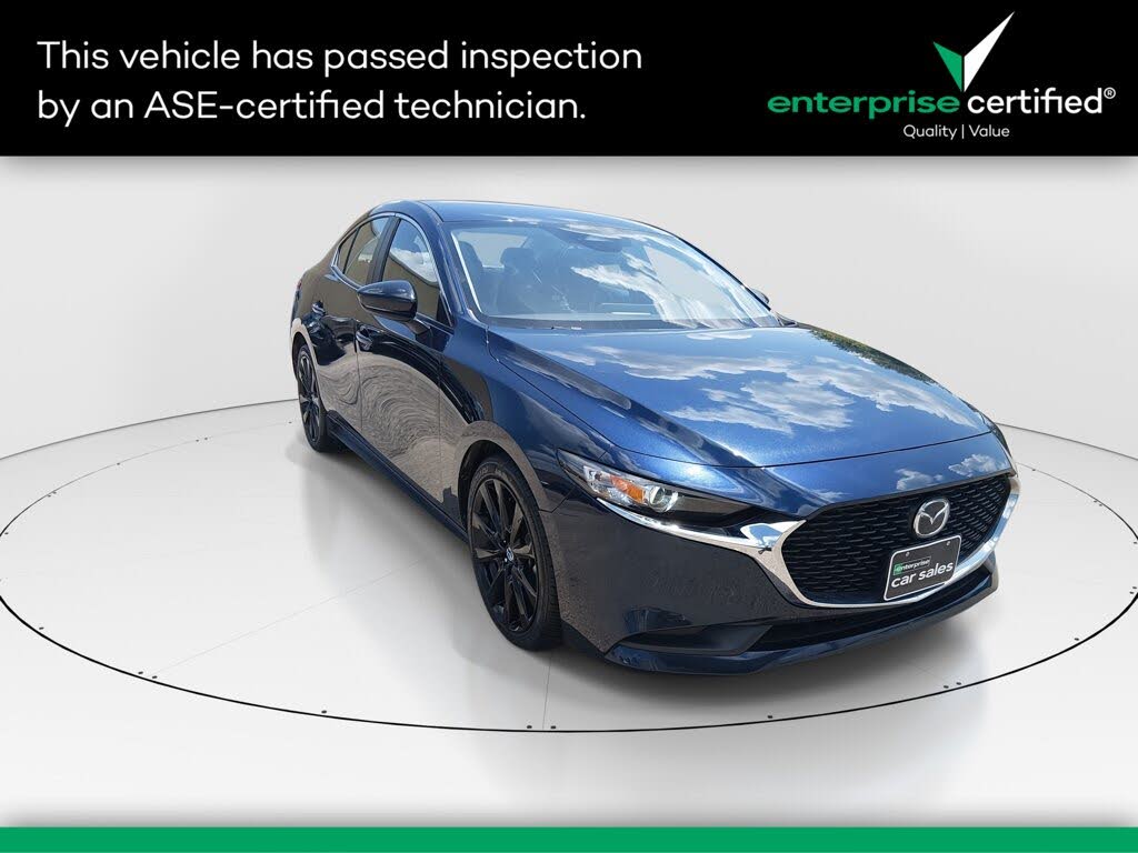 2024 Mazda 3 2.5 S Select Sport