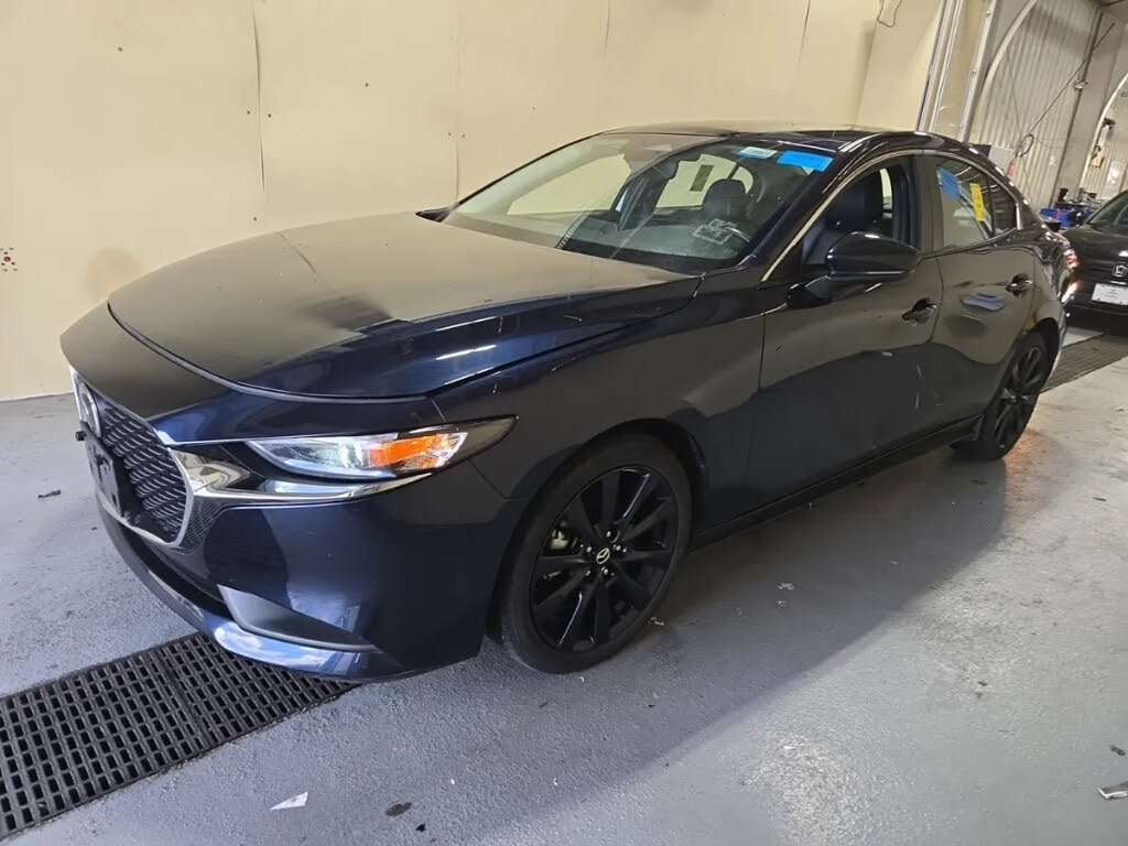 2024 Mazda Mazda3 Sedan 2.5 S Select Sport