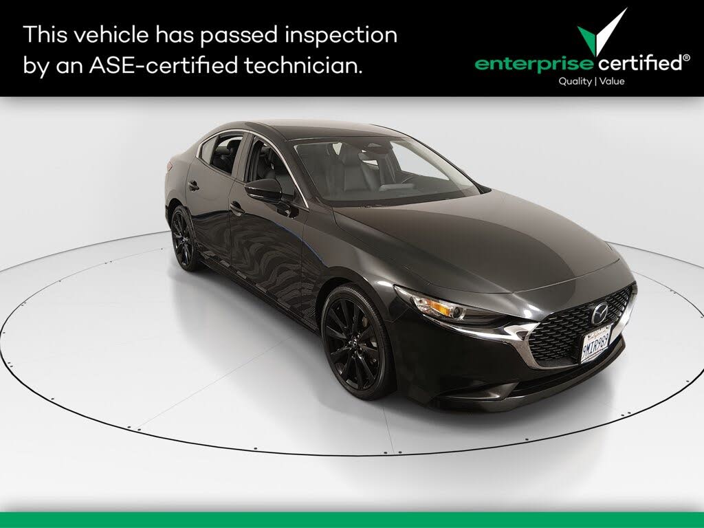 2024 Mazda 3 2.5 S Select Sport