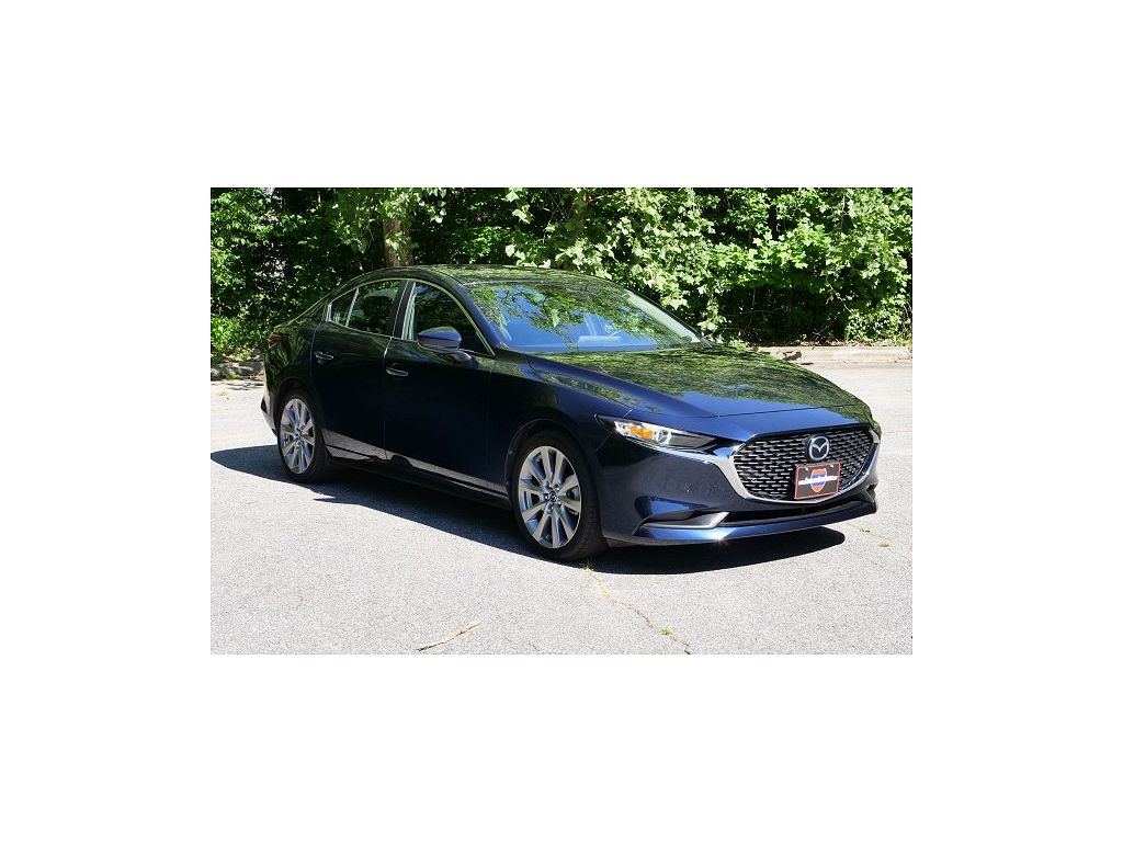 2021 Mazda Mazda3 Select