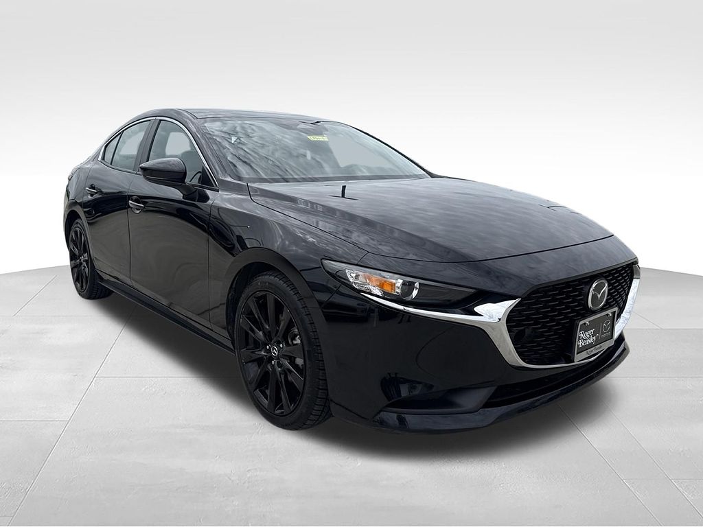 2024 Mazda Mazda3 2.5 S Select Sport