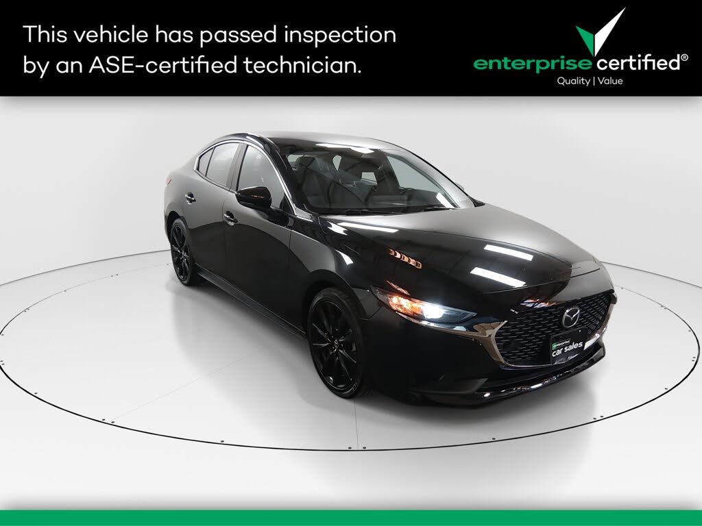 2024 Mazda 3 2.5 S Select Sport