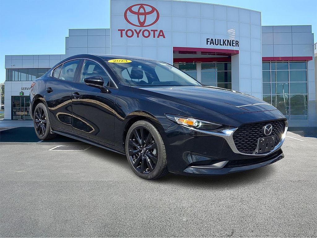 2024 Mazda Mazda3 2.5 S Select Sport