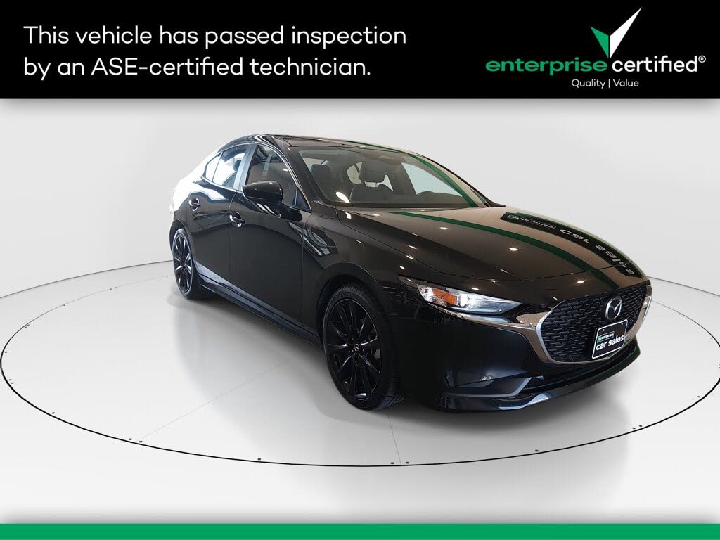 2024 Mazda 3 2.5 S Select Sport