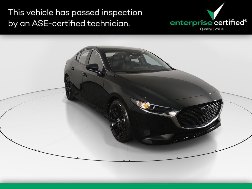 2025 Mazda 3 2.5 S Select Sport