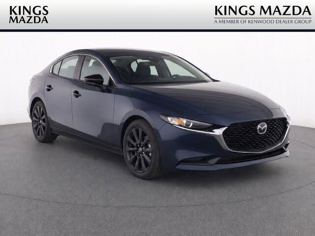 2025 Mazda Mazda3 Sedan 2.5 S Select Sport