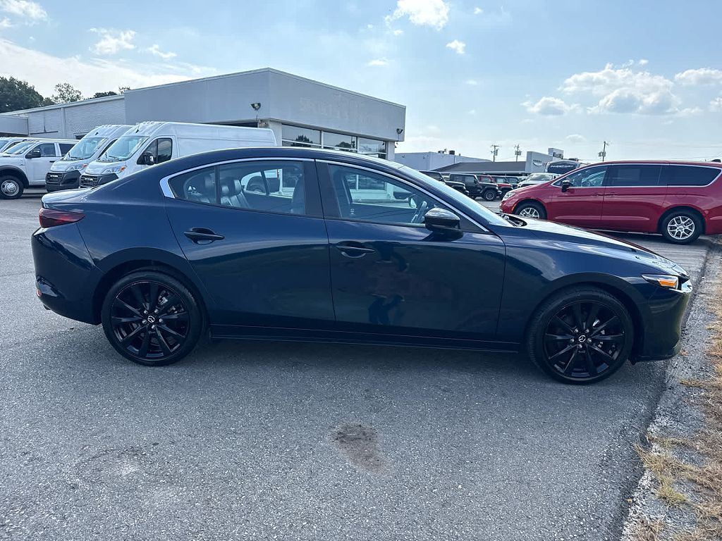 2025 Mazda Mazda3 Sedan 2.5 S Select Sport
