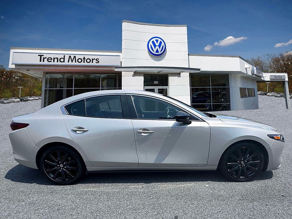 2024 Mazda Mazda3 2.5 S Select Sport