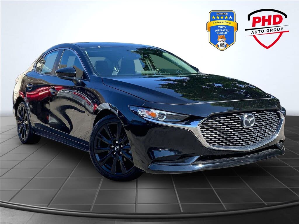 2024 Mazda Mazda3 Sedan 2.5 S Select Sport