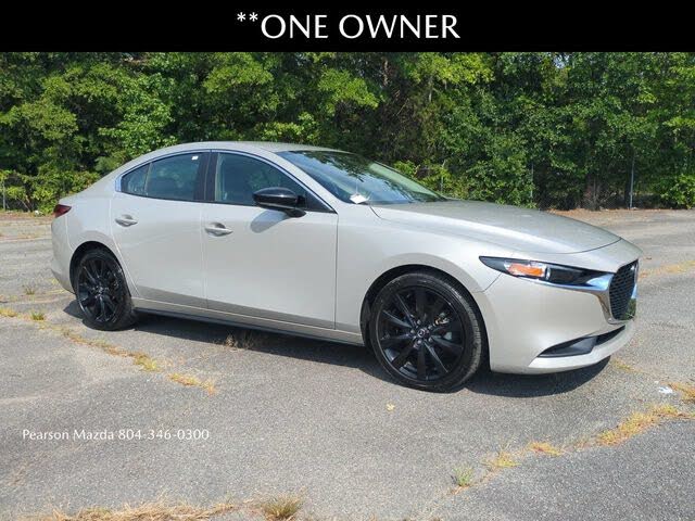 2024 Mazda Mazda3 Sedan 2.5 S Select Sport