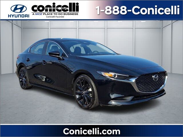 2024 Mazda Mazda3 Sedan 2.5 S Select Sport
