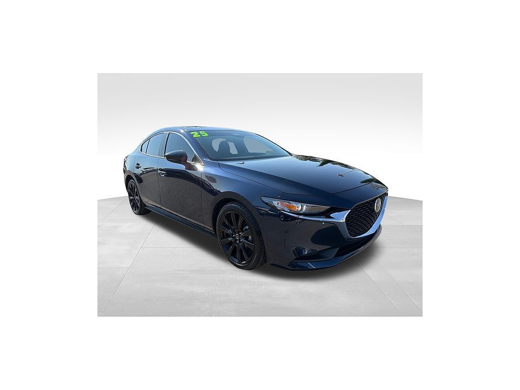 2025 Mazda Mazda3 2.5 S Select Sport