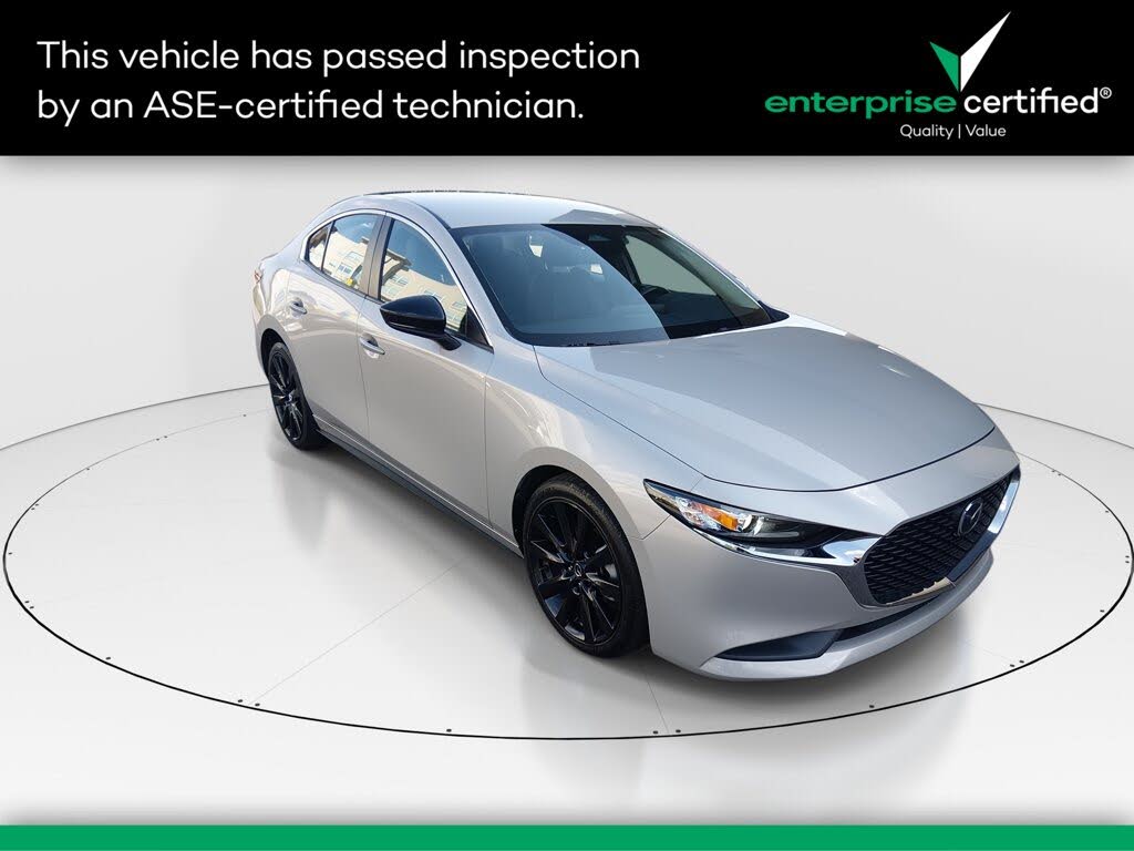 2024 Mazda 3 2.5 S Select Sport