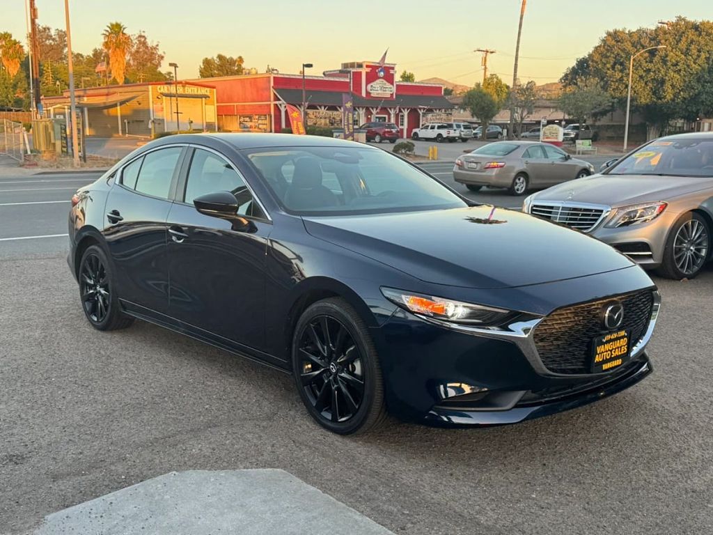 2024 Mazda 3 2.5 S Select Sport