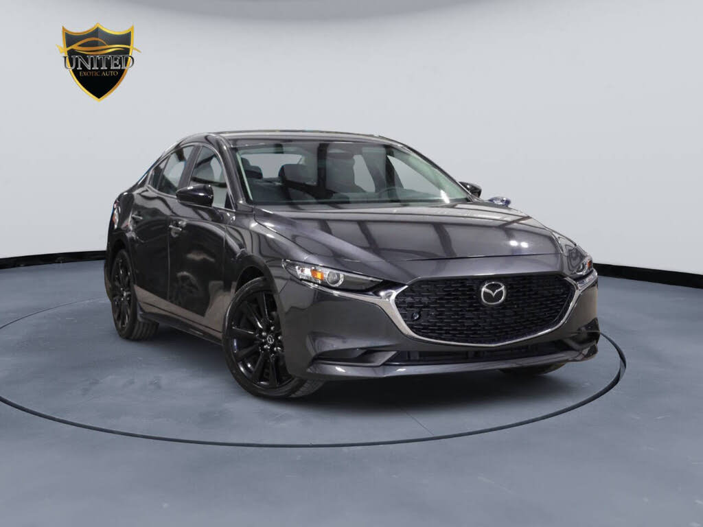2025 Mazda 3 2.5 S Select Sport