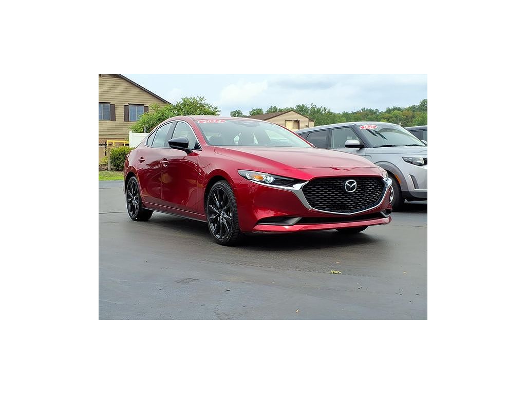 2024 Mazda Mazda3 2.5 S Select Sport