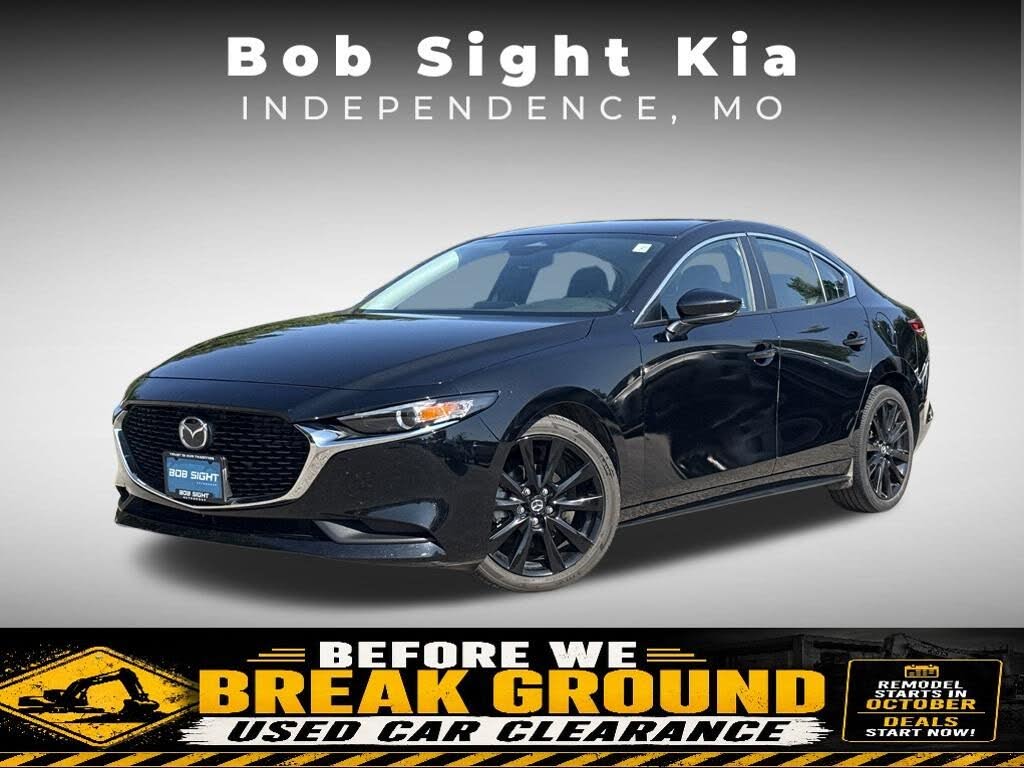 2024 Mazda 3 2.5 S Select Sport