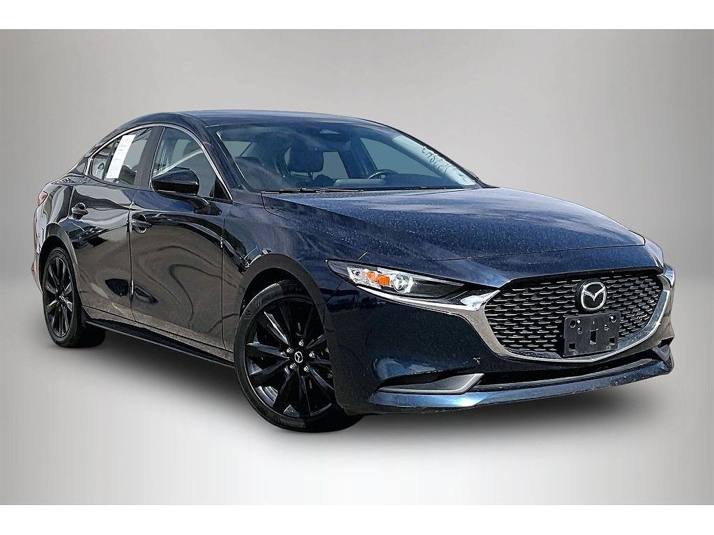 2024 Mazda Mazda3 2.5 S Select Sport