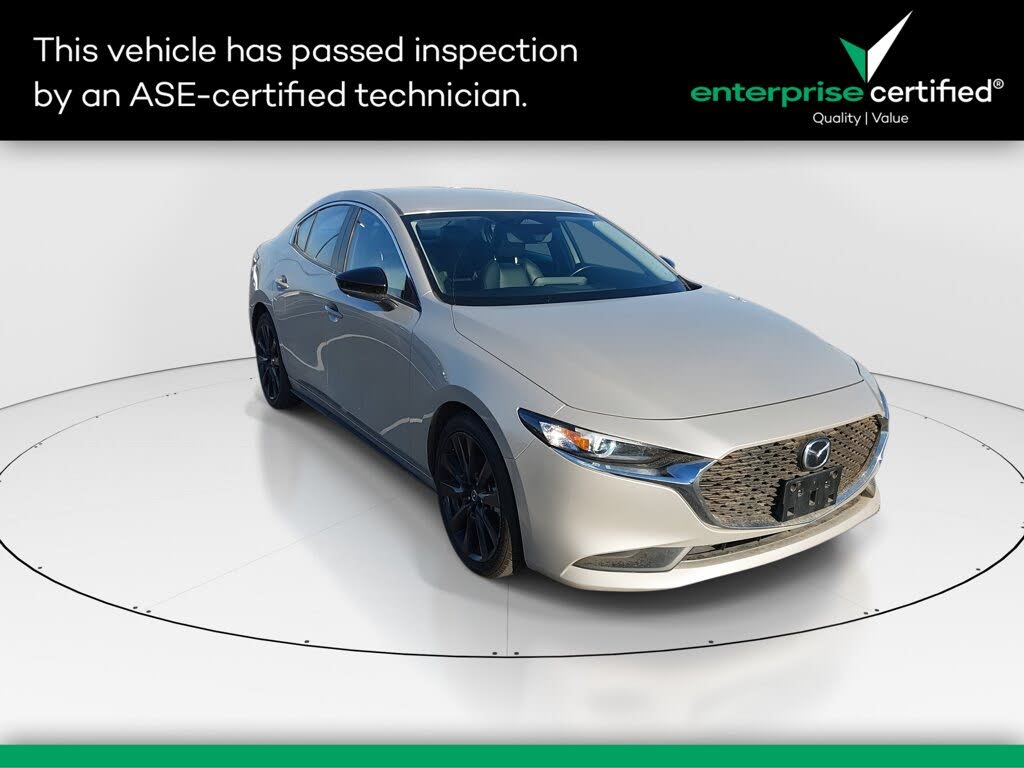 2024 Mazda 3 2.5 S Select Sport