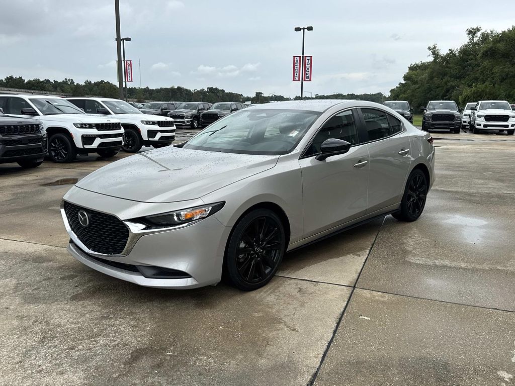 2024 Mazda Mazda3 2.5 S Select Sport