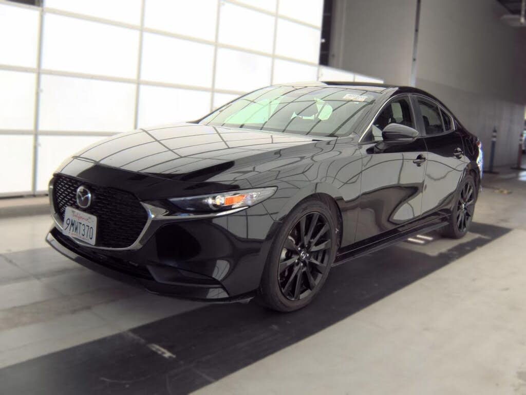 2024 Mazda Mazda3 2.5 S Select Sport
