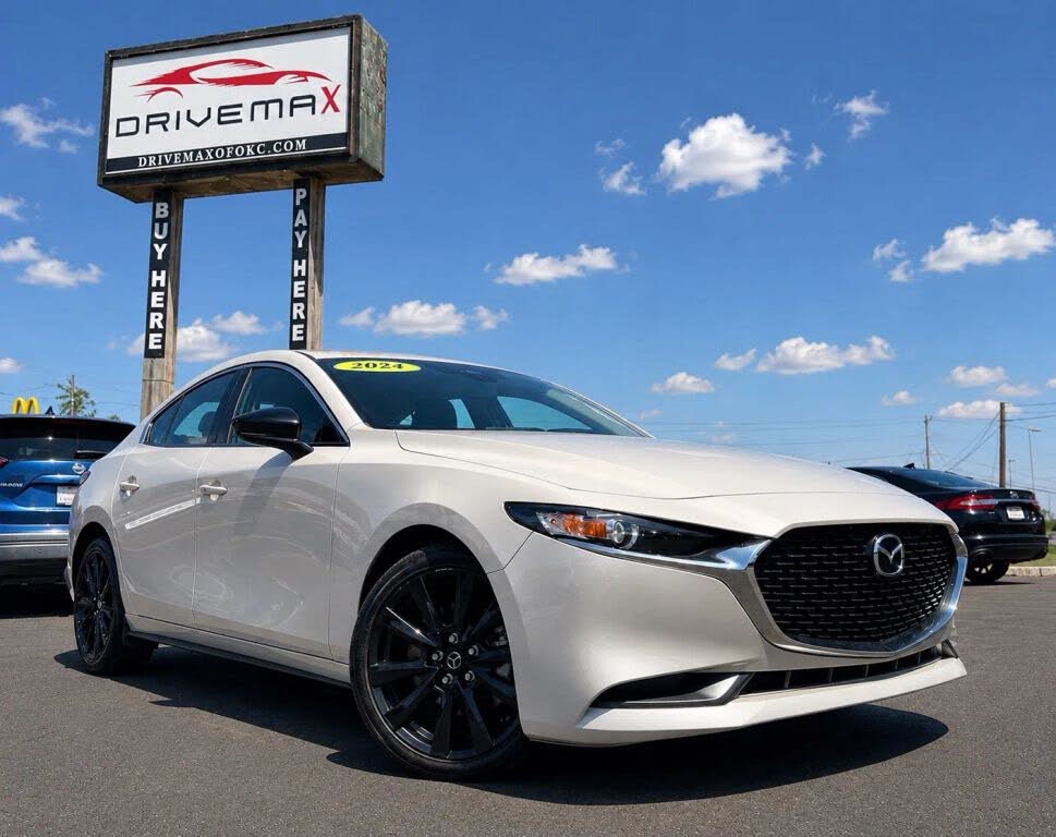2024 Mazda Mazda3 2.5 S Select Sport
