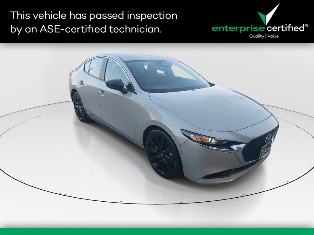 2025 Mazda Mazda3 Sedan 2.5 S Select Sport